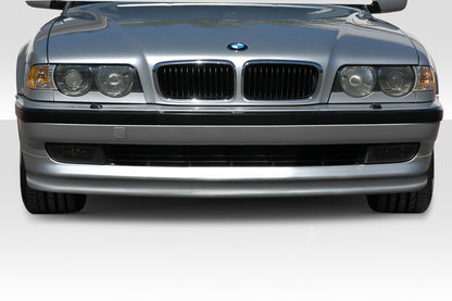 Extreme Dimensions Duraflex Alpine Front Lip Spoiler Compatible With 1995-2001 BMW 7 Series - 1 Piece - 114195