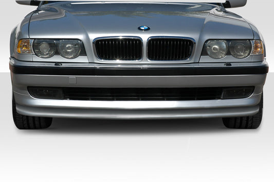 Extreme Dimensions Duraflex Alpine Front Lip Spoiler Compatible With 1995-2001 BMW 7 Series - 1 Piece - 114195