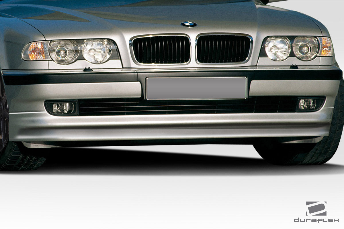 Extreme Dimensions Duraflex Alpine Front Lip Spoiler Compatible With 1995-2001 BMW 7 Series - 1 Piece - 114195