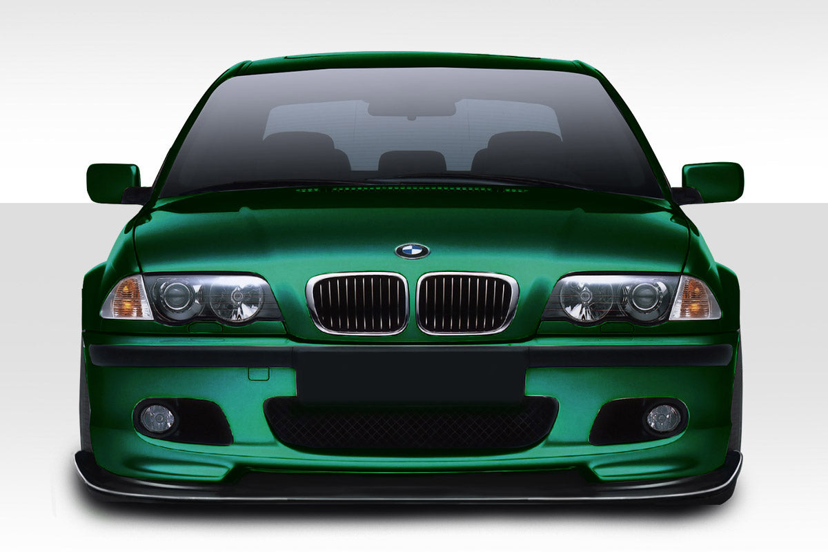 Extreme Dimensions Duraflex HM-S Front Lip Spoiler Compatible With 1999-2006 BMW 3 Series - 1 Piece - 114198