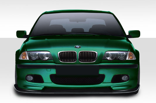 Extreme Dimensions Duraflex HM-S Front Lip Spoiler Compatible With 1999-2006 BMW 3 Series - 1 Piece - 114198
