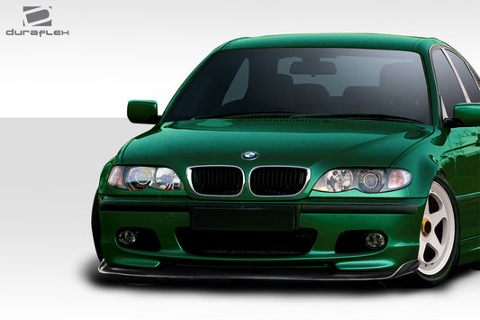 Extreme Dimensions Duraflex HM-S Front Lip Spoiler Compatible With 1999-2006 BMW 3 Series - 1 Piece - 114198