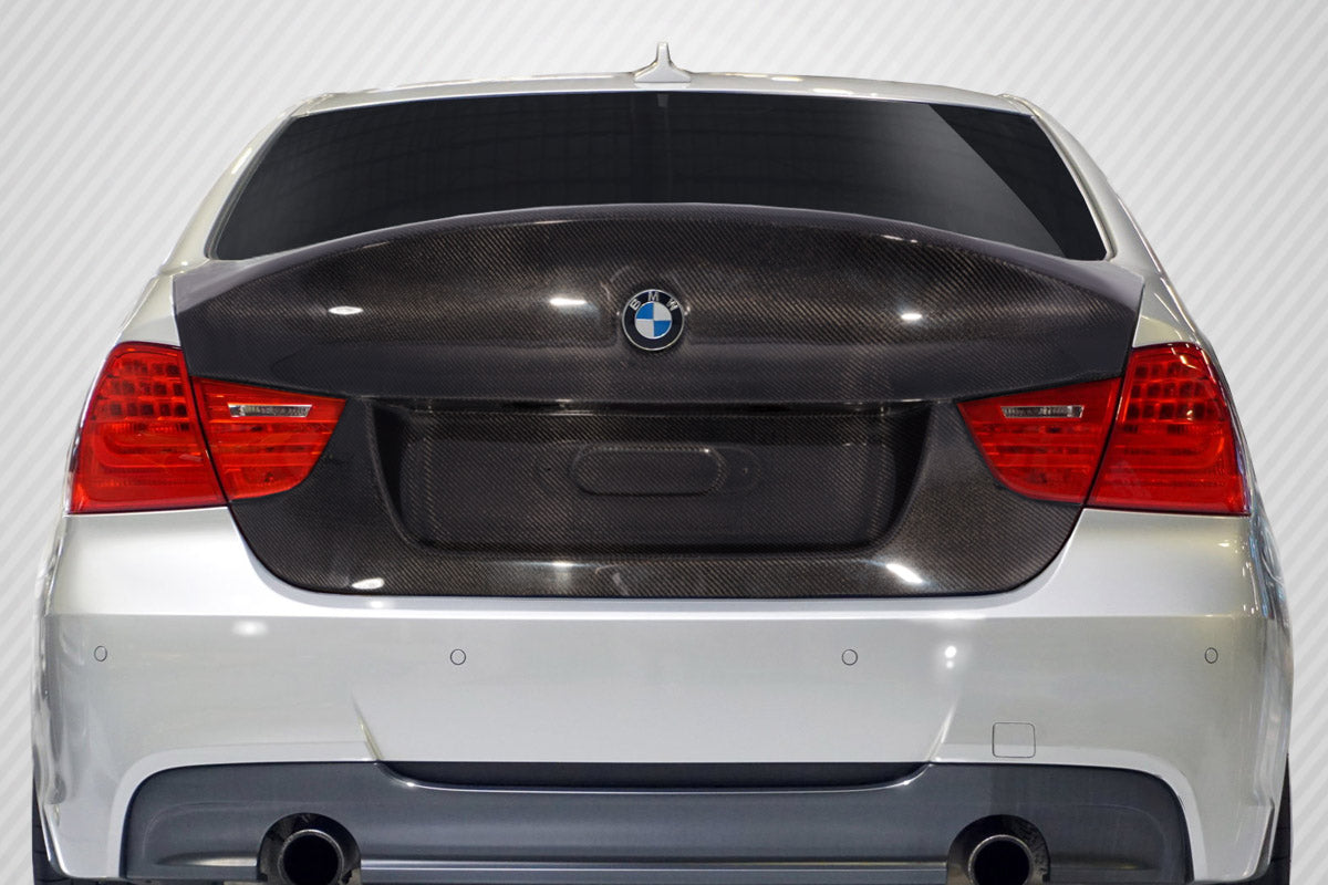 Carbon Creations CSL Trunk Compatible With 2009-2011 BMW 3 Series - 1 Piece - 114201