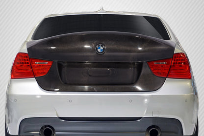 Carbon Creations CSL Trunk Compatible With 2009-2011 BMW 3 Series - 1 Piece - 114201