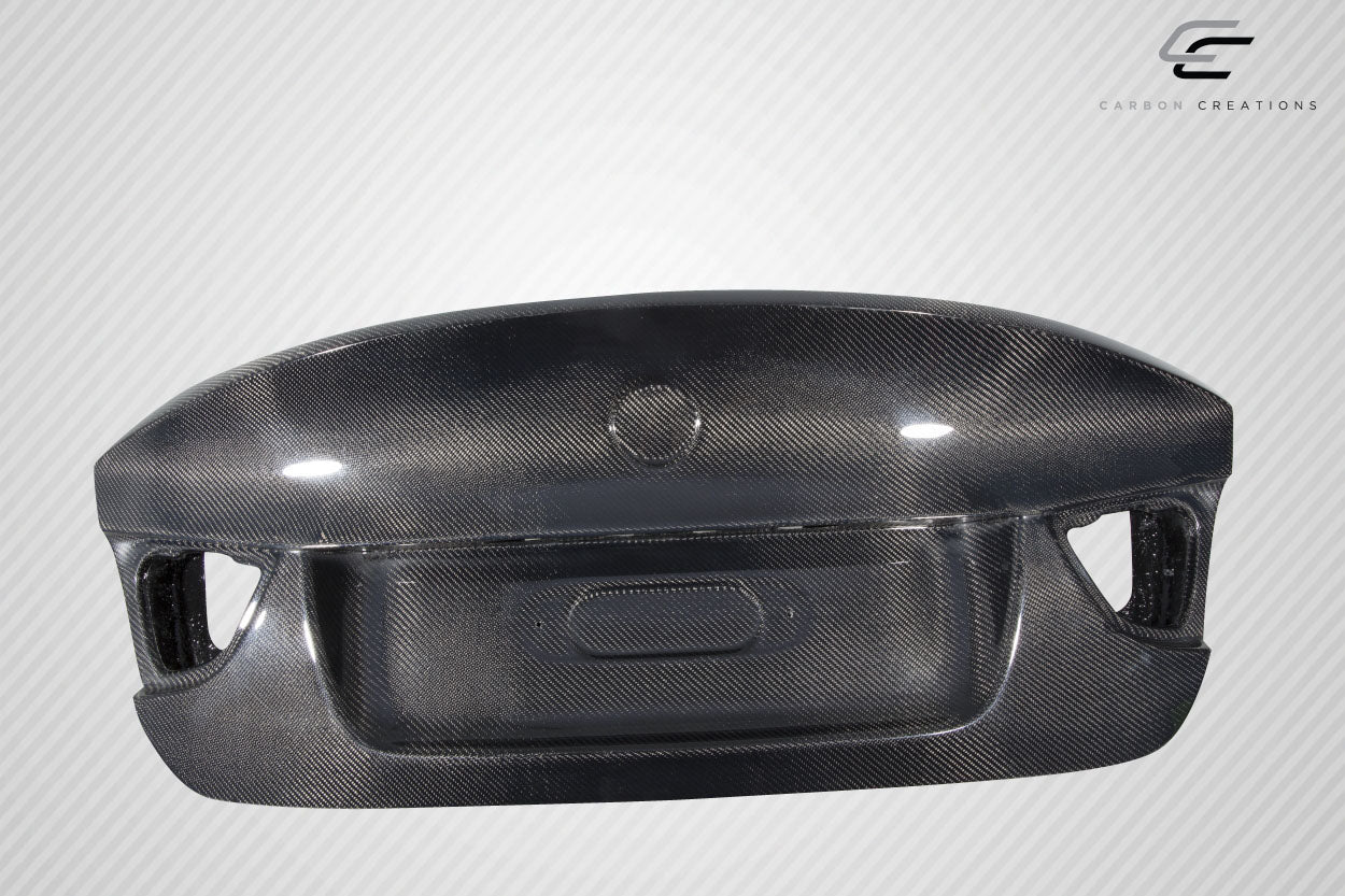 Carbon Creations CSL Trunk Compatible With 2009-2011 BMW 3 Series - 1 Piece - 114201
