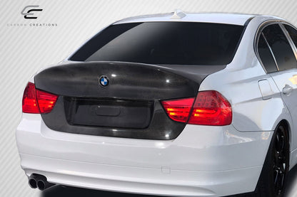 Carbon Creations CSL Trunk Compatible With 2009-2011 BMW 3 Series - 1 Piece - 114201