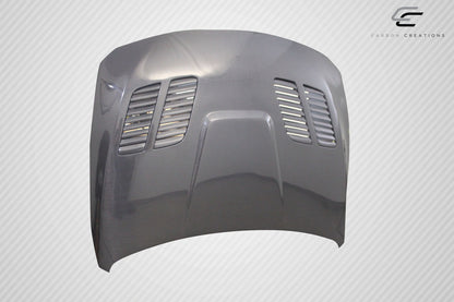 Carbon Creations GTR Hood Compatible With 2012-2018 BMW 3 Series - 1 Piece - 114205
