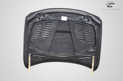 Carbon Creations GTR Hood Compatible With 2012-2018 BMW 3 Series - 1 Piece - 114205