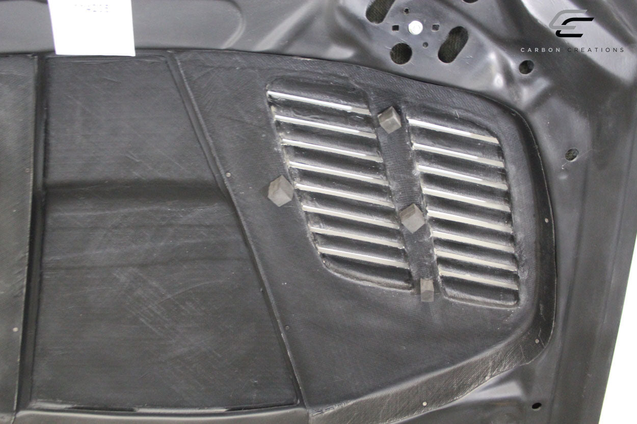 Carbon Creations GTR Hood Compatible With 2012-2018 BMW 3 Series - 1 Piece - 114205