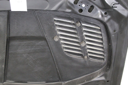 Carbon Creations GTR Hood Compatible With 2012-2018 BMW 3 Series - 1 Piece - 114205