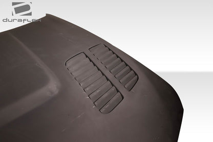 Extreme Dimensions Duraflex GTR Hood Compatible With 2012-2018 BMW 3 Series - 1 Piece - 114207