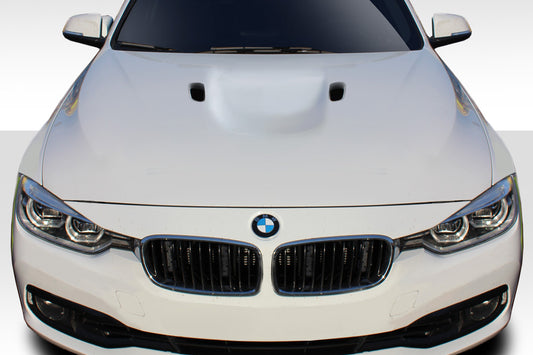 Extreme Dimensions Duraflex M3 Look Hood Compatible With 2012-2018 BMW 3 Series - 1 Piece - 114208