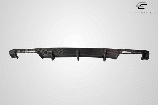 Carbon Creations S Line Rear Lip Add On Spoiler Compatible With 1999-93 BMW M5 - 1 Piece - 114209