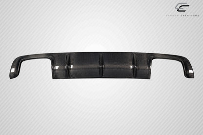 Carbon Creations S Line Rear Lip Add On Spoiler Compatible With 1999-93 BMW M5 - 1 Piece - 114209