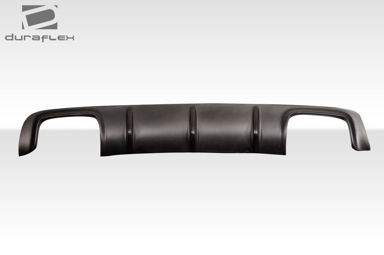 Extreme Dimensions Duraflex S-Line Rear Lip Add On Spoiler Compatible With 1999-2003 BMW M5 - 1 Piece - 114210