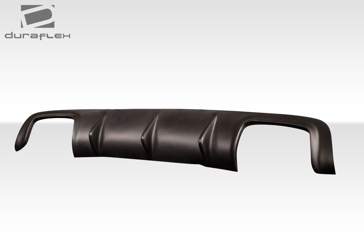 Extreme Dimensions Duraflex S-Line Rear Lip Add On Spoiler Compatible With 1999-2003 BMW M5 - 1 Piece - 114210