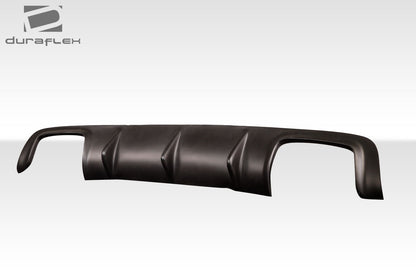 Extreme Dimensions Duraflex S-Line Rear Lip Add On Spoiler Compatible With 1999-2003 BMW M5 - 1 Piece - 114210