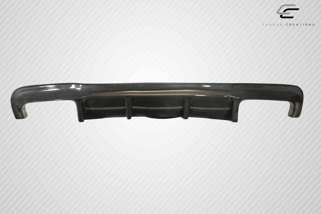 Carbon Creations AutoBahn Rear Lip Add On Spoiler Compatible With 2004-2009 BMW M5 - 1 Piece - 114211
