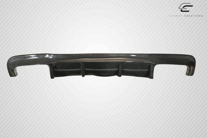 Carbon Creations AutoBahn Rear Lip Add On Spoiler Compatible With 2004-2009 BMW M5 - 1 Piece - 114211