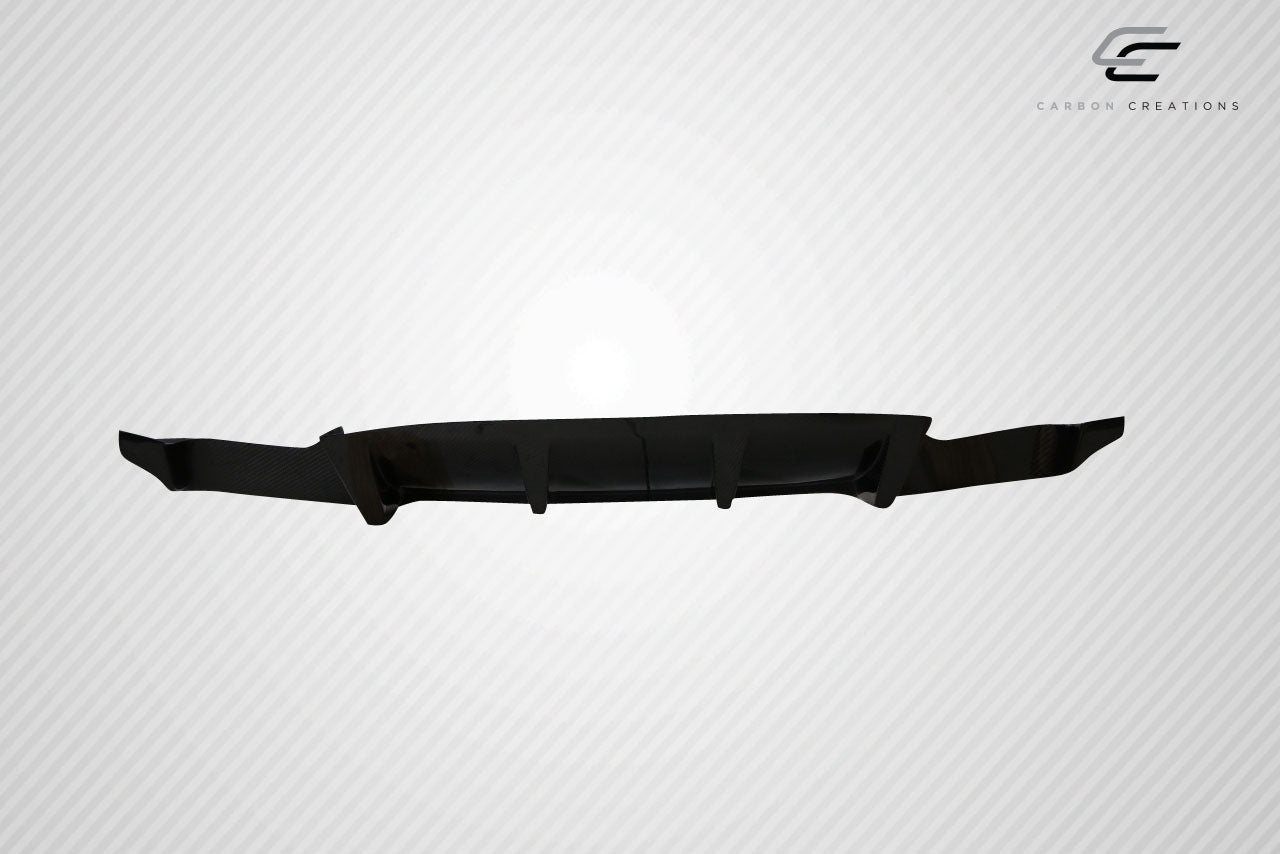 Carbon Creations AutoBahn Rear Lip Add On Spoiler Compatible With 2004-2009 BMW M5 - 1 Piece - 114211