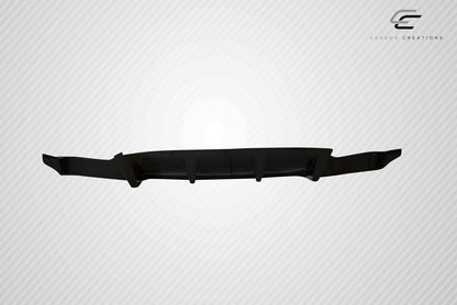 Carbon Creations AutoBahn Rear Lip Add On Spoiler Compatible With 2004-2009 BMW M5 - 1 Piece - 114211