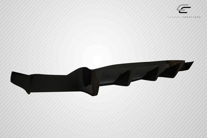 Carbon Creations AutoBahn Rear Lip Add On Spoiler Compatible With 2004-2009 BMW M5 - 1 Piece - 114211