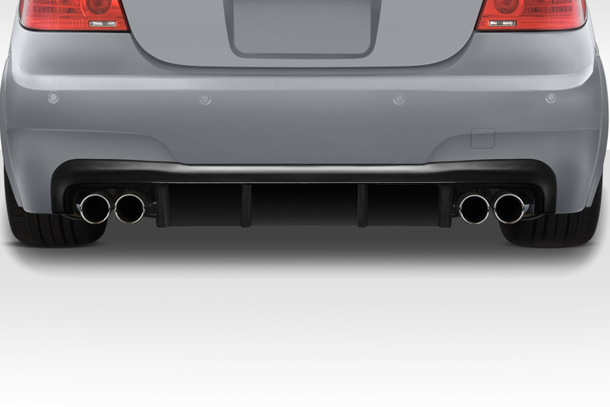 Extreme Dimensions Duraflex AutoBahn Rear Lip Add On Spoiler Compatible With 2006-2010 BMW M5 - 1 Piece - 114212