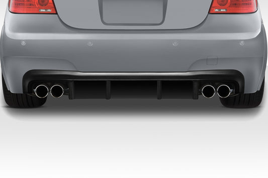 Extreme Dimensions Duraflex AutoBahn Rear Lip Add On Spoiler Compatible With 2006-2010 BMW M5 - 1 Piece - 114212