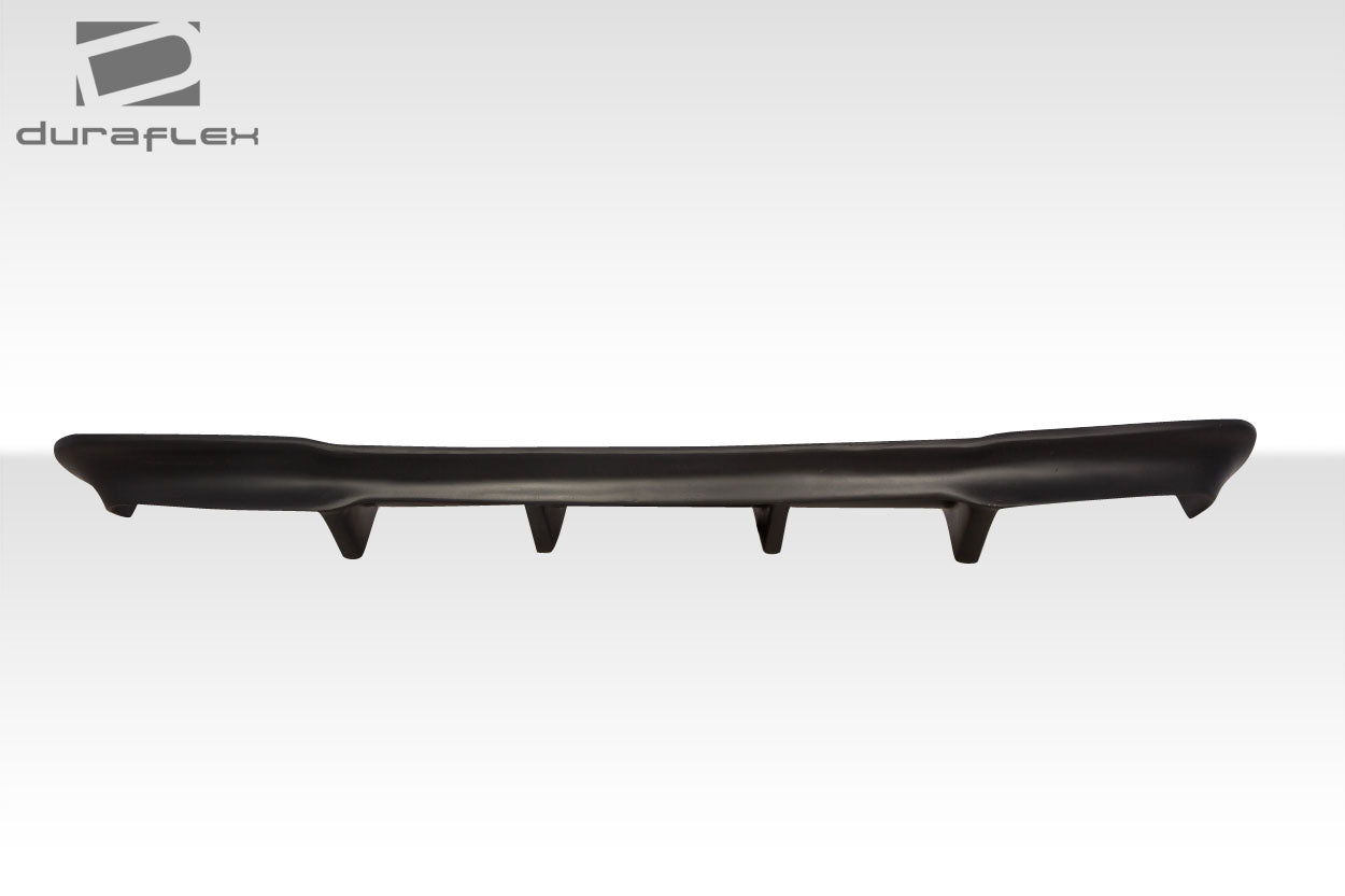 Extreme Dimensions Duraflex AutoBahn Rear Lip Add On Spoiler Compatible With 2006-2010 BMW M5 - 1 Piece - 114212