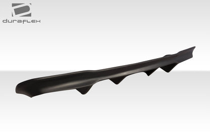 Extreme Dimensions Duraflex AutoBahn Rear Lip Add On Spoiler Compatible With 2006-2010 BMW M5 - 1 Piece - 114212