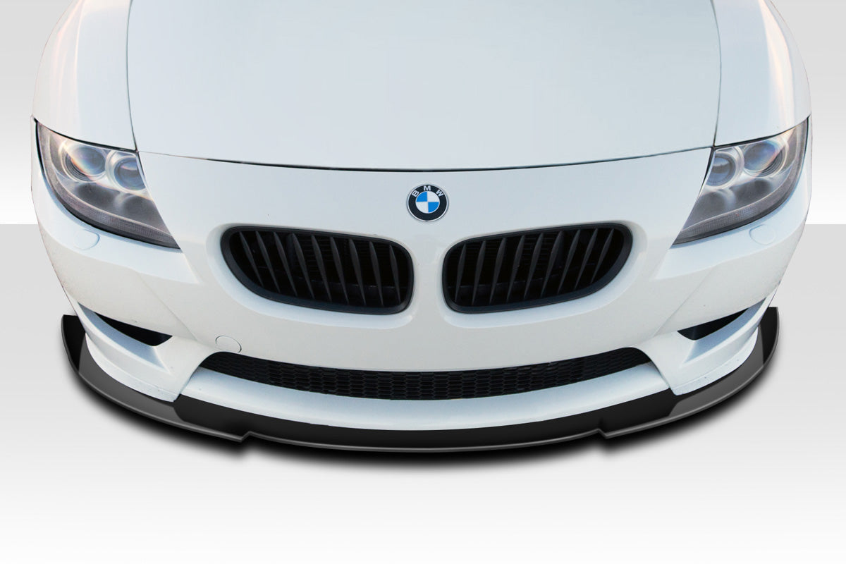 Extreme Dimensions Duraflex Jager Front Lip Spoiler Compatible With 2003-2008 BMW Z4 - 1 Piece - 114215