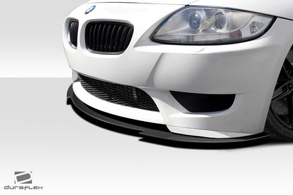 Extreme Dimensions Duraflex Jager Front Lip Spoiler Compatible With 2003-2008 BMW Z4 - 1 Piece - 114215