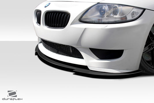 Extreme Dimensions Duraflex Jager Front Lip Spoiler Compatible With 2003-2008 BMW Z4 - 1 Piece - 114215