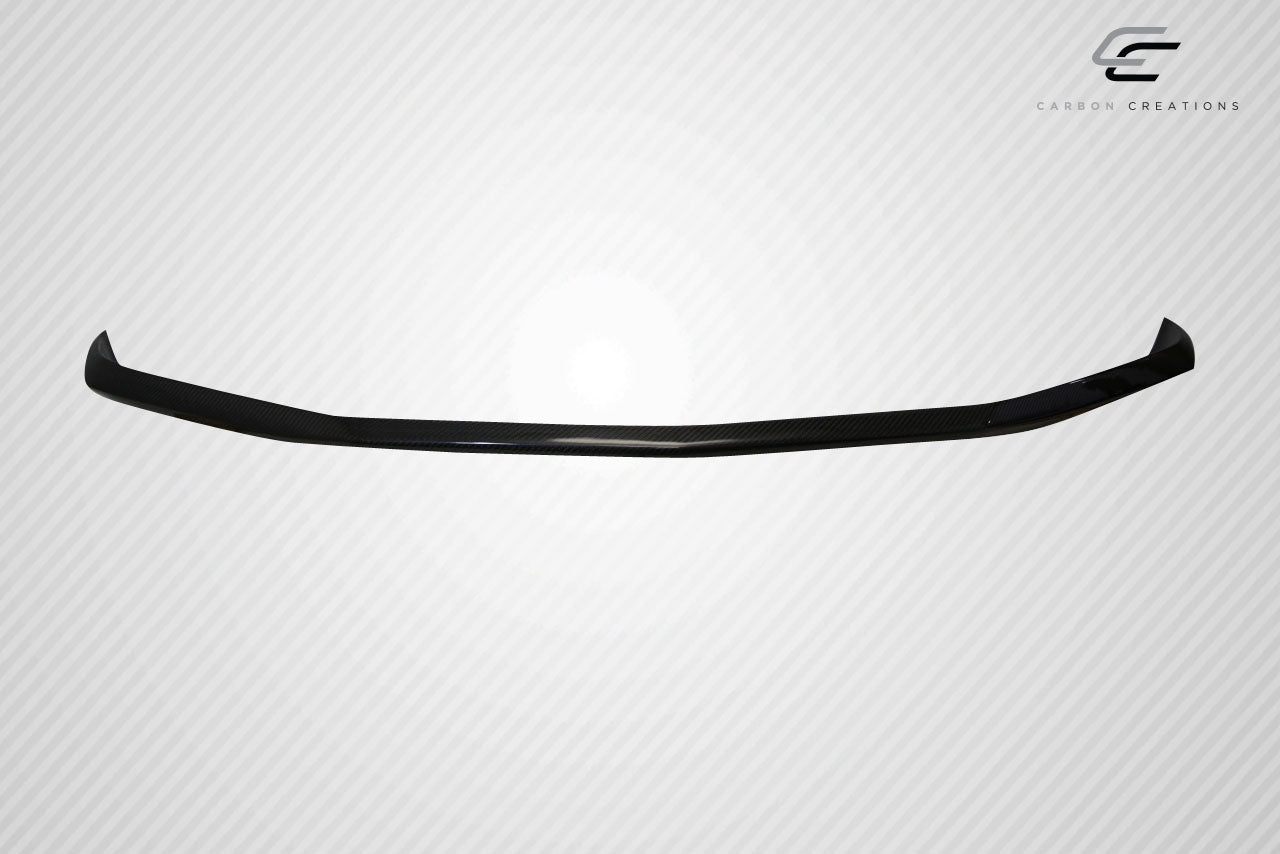 Carbon Creations GMX Front Lip Spoiler Compatible With 2016-2018 Chevrolet Camaro - 1 Piece - 114217