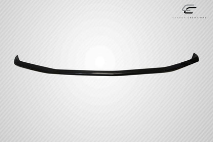 Carbon Creations GMX Front Lip Spoiler Compatible With 2016-2018 Chevrolet Camaro - 1 Piece - 114217