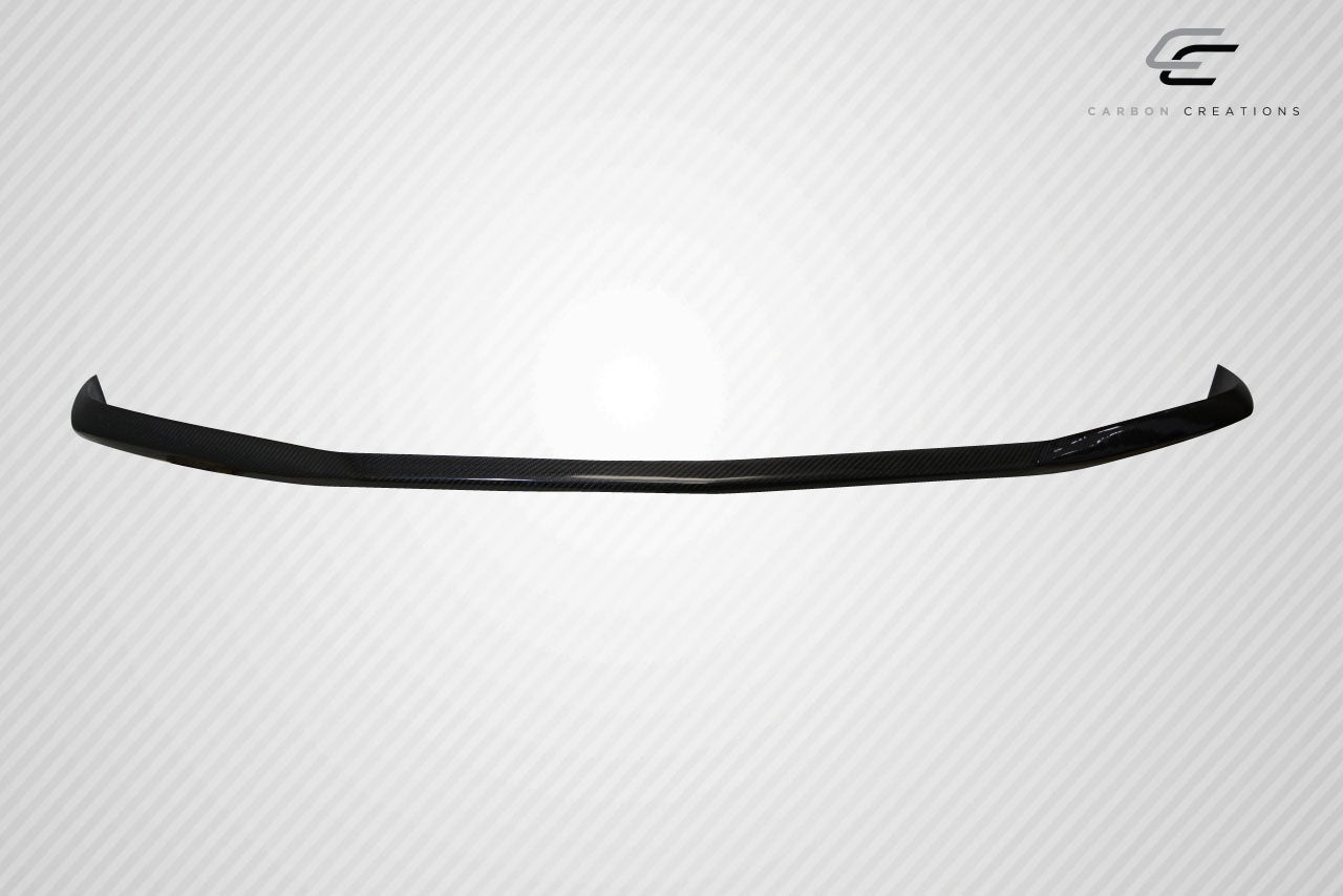 Carbon Creations GMX Front Lip Spoiler Compatible With 2016-2018 Chevrolet Camaro - 1 Piece - 114217