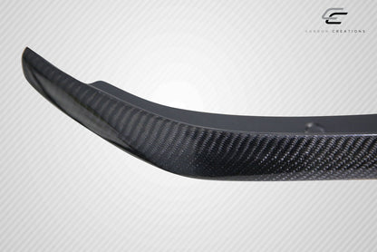 Carbon Creations GMX Front Lip Spoiler Compatible With 2016-2018 Chevrolet Camaro - 1 Piece - 114217