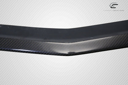 Carbon Creations GMX Front Lip Spoiler Compatible With 2016-2018 Chevrolet Camaro - 1 Piece - 114217