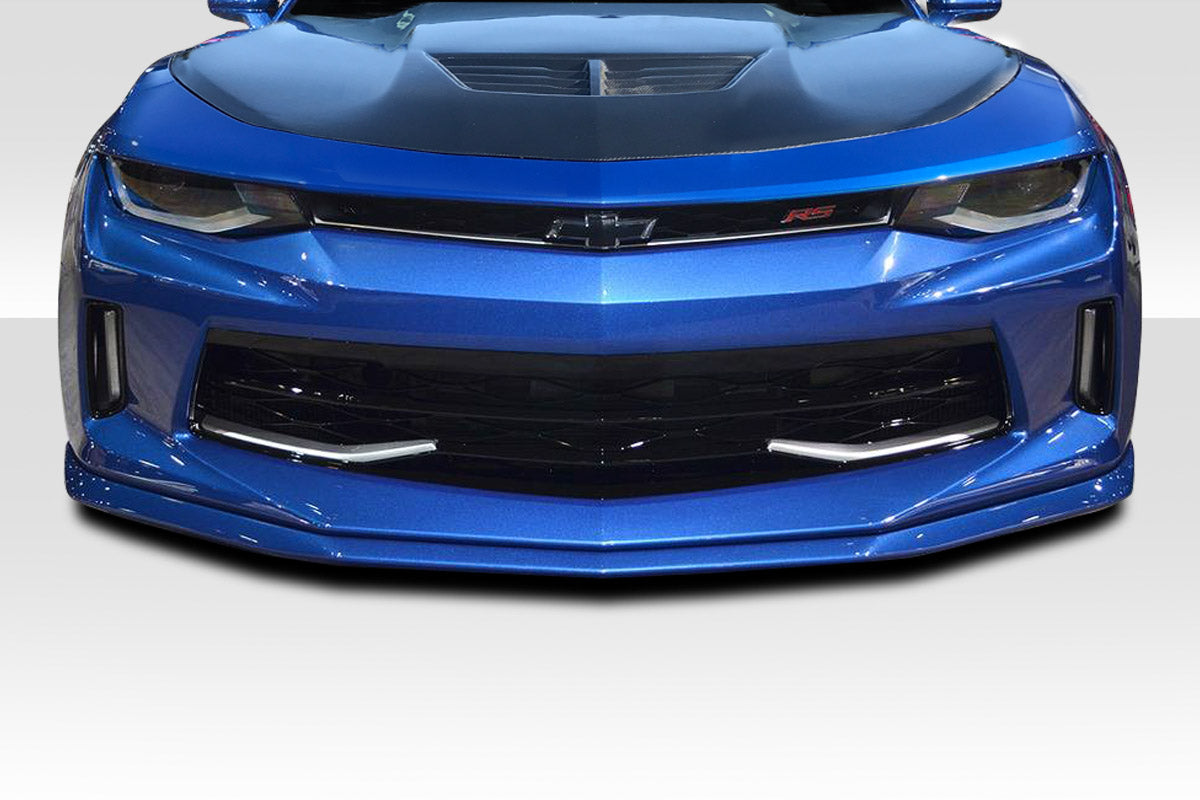 Extreme Dimensions Duraflex GMX Front Lip Spoiler Compatible With 2016-2018 Chevrolet Camaro - 1 Piece - 114218