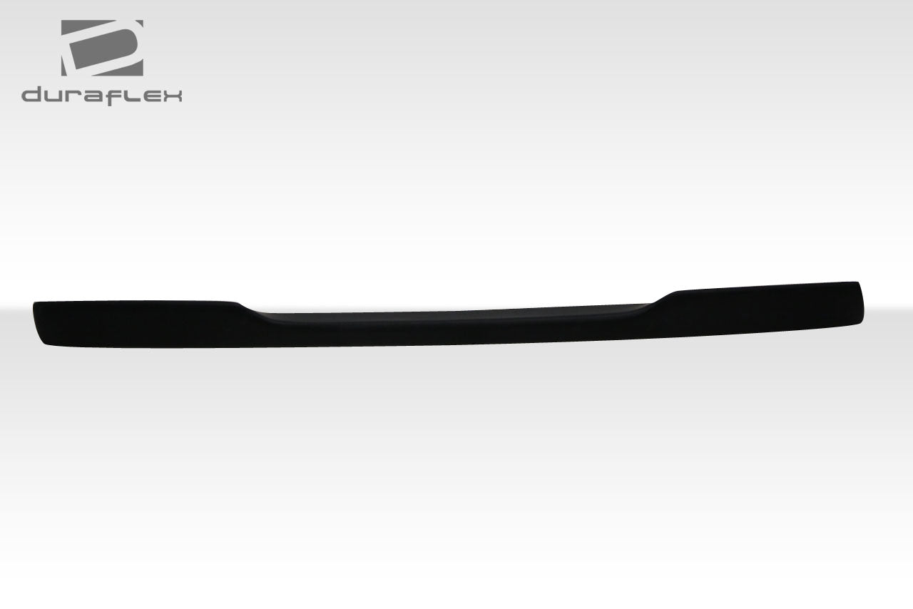 Extreme Dimensions Duraflex Wickerbill Wing Spoiler Compatible With 1997-2004 Chevrolet Corvette - 1 Piece - 114221