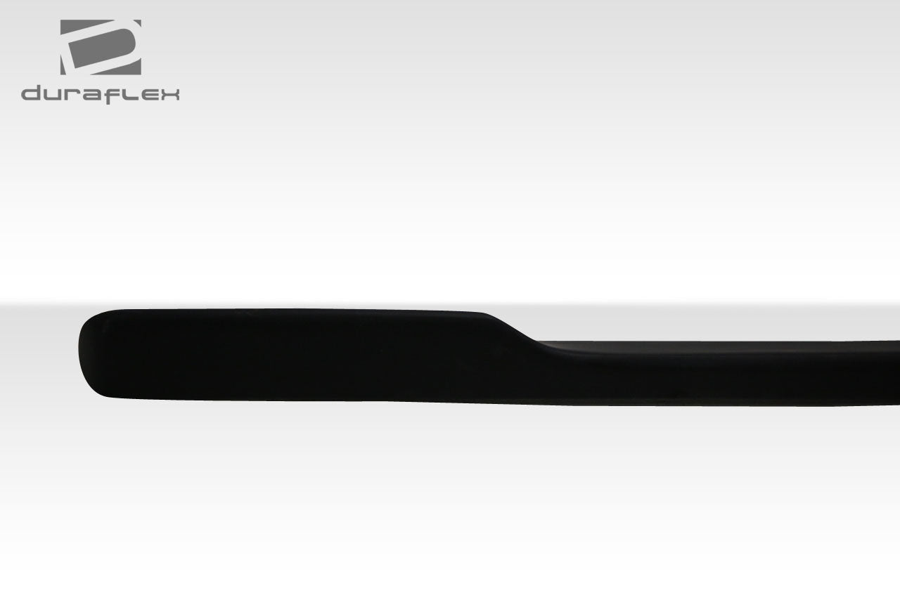 Extreme Dimensions Duraflex Wickerbill Wing Spoiler Compatible With 1997-2004 Chevrolet Corvette - 1 Piece - 114221