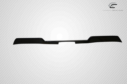 Carbon Creations Wickerbill Wing Spoiler Compatible With 2005-2013 Chevrolet Corvette - 1 Piece - 114222