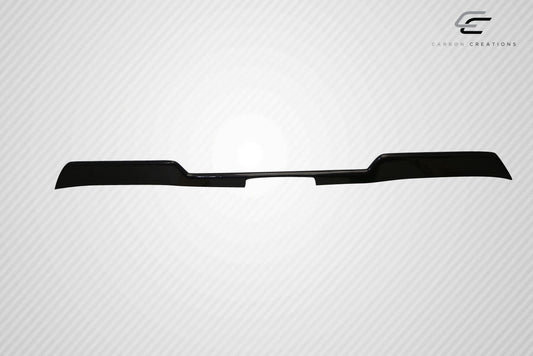 Carbon Creations Wickerbill Wing Spoiler Compatible With 2005-2013 Chevrolet Corvette - 1 Piece - 114222