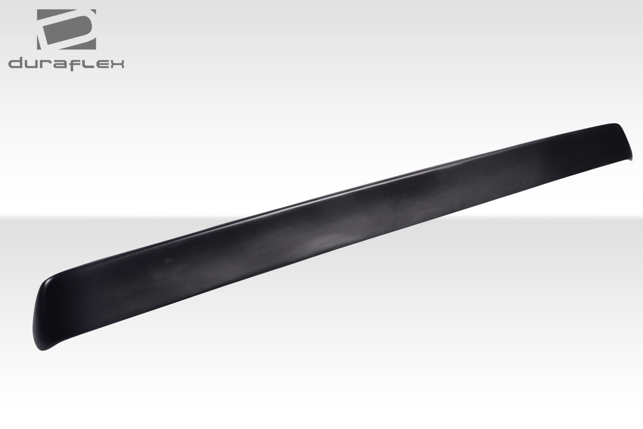 Extreme Dimensions Duraflex Downforce Wing Spoiler Compatible With 2009-2013 Chevrolet Silverado - 1 Piece - 114224