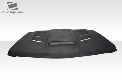 Extreme Dimensions Duraflex Viper Hood Compatible With 2014-2015 Chevrolet Silverado - 1 Piece - 114227