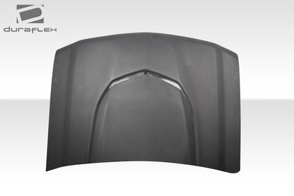 Extreme Dimensions Duraflex ZL1 V2 Hood Compatible With 2014-2015 Chevrolet Silverado - 1 Piece - 114228