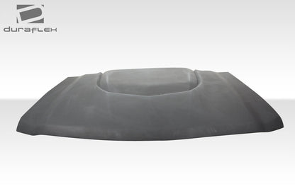 Extreme Dimensions Duraflex ZL1 V2 Hood Compatible With 2014-2015 Chevrolet Silverado - 1 Piece - 114228