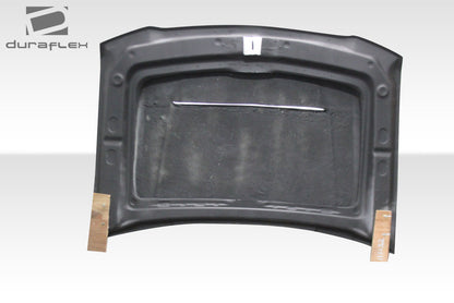 Extreme Dimensions Duraflex GMX Hood Compatible With 2016-2018 Chevrolet Silverado - 1 Piece - 114232