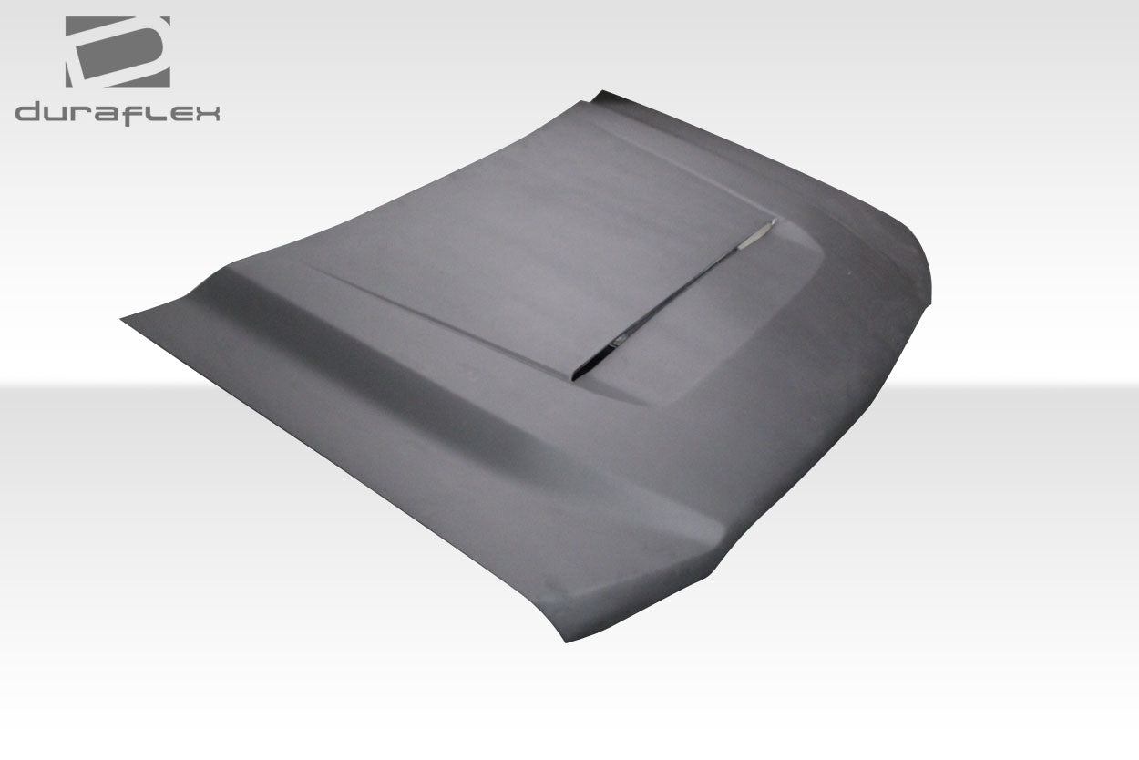 Extreme Dimensions Duraflex GMX Hood Compatible With 2016-2018 Chevrolet Silverado - 1 Piece - 114232