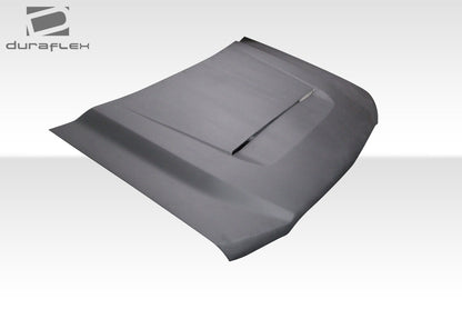 Extreme Dimensions Duraflex GMX Hood Compatible With 2016-2018 Chevrolet Silverado - 1 Piece - 114232